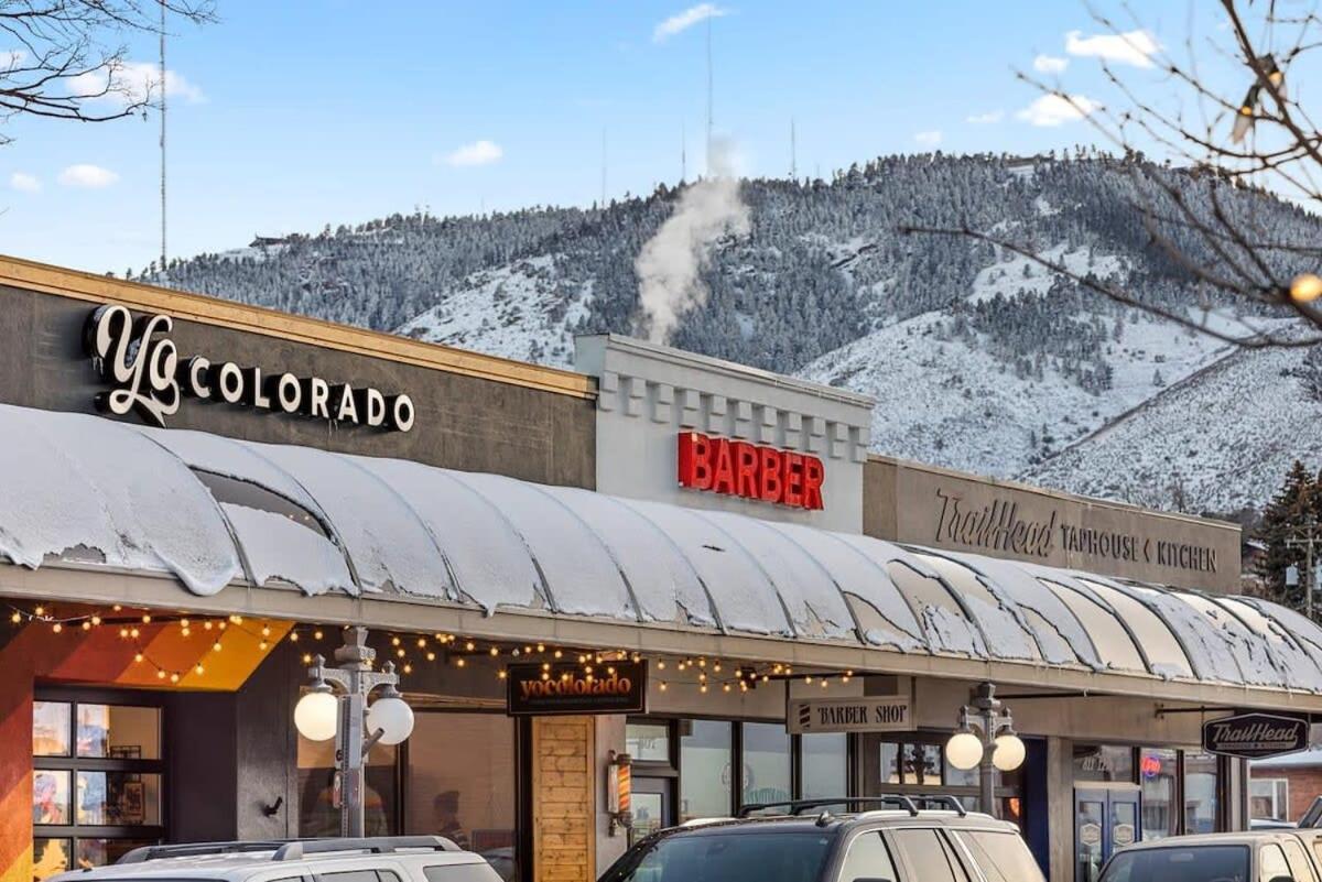 Avenue Hotel Downtown Golden Gold Miners Suite Екстериор снимка