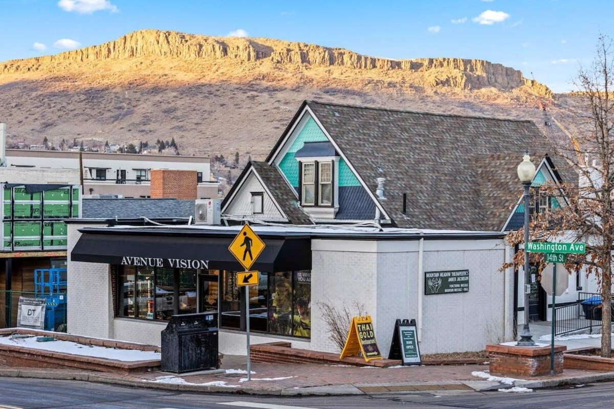 Avenue Hotel Downtown Golden Gold Miners Suite Екстериор снимка