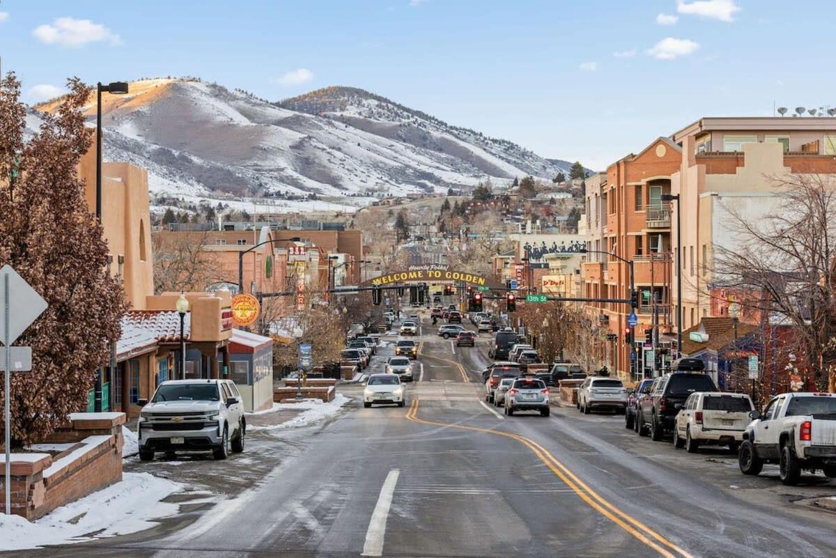 Avenue Hotel Downtown Golden Gold Miners Suite Екстериор снимка