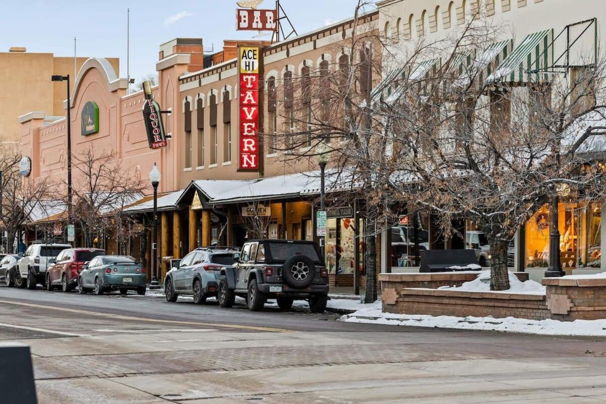 Avenue Hotel Downtown Golden Gold Miners Suite Екстериор снимка